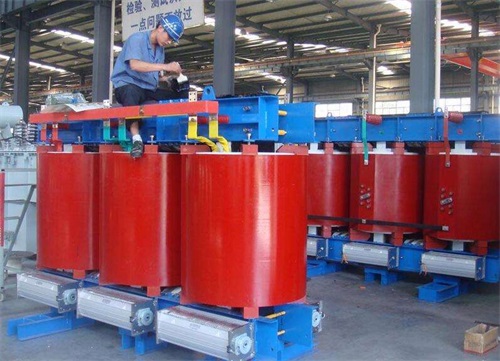 高安SCB10-800KVA/10KV/0.4KV干式变压器的负载