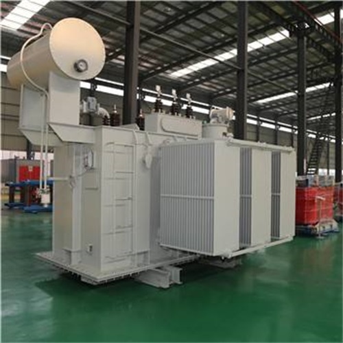 高安6300KVA油浸式变压器参数
