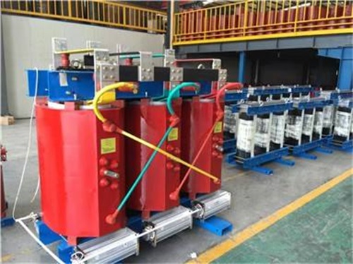 高安SCB11-1000KVA/10KV/0.4KV干式变压器现货