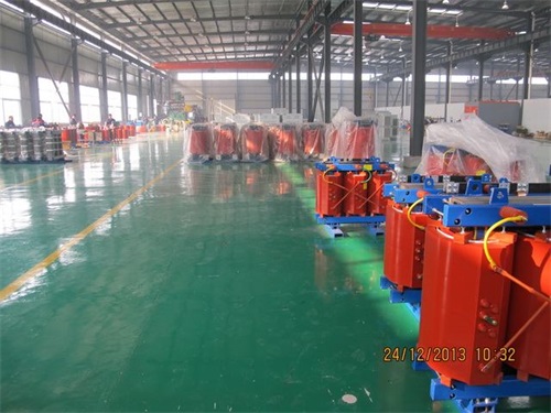 高安SCB11-100KVA/10KV/0.4KV干式变压器产量
