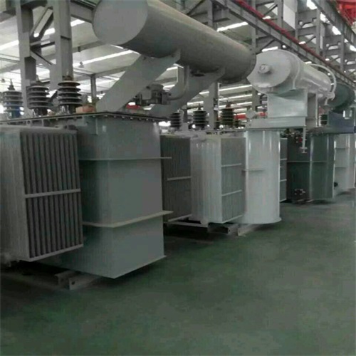 高安S13-5000KVA变压器