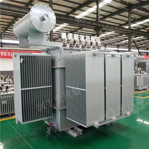 高安S11-6300KVA变压器