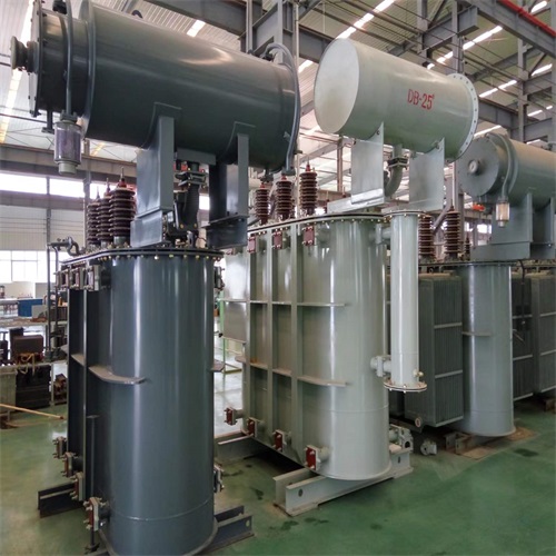高安S13-25000KVA油浸式变压器