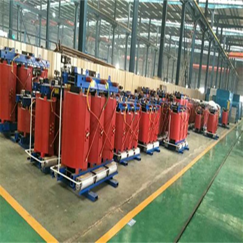 高安5000KVA干式变压器