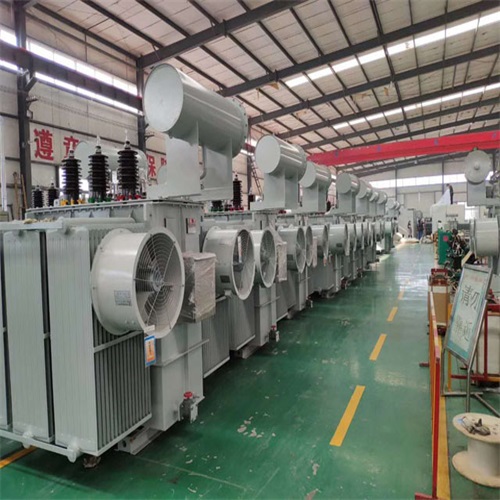 高安S20油变压器型号参数表